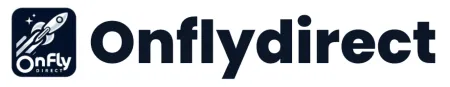 Logotipo onflydirect.es